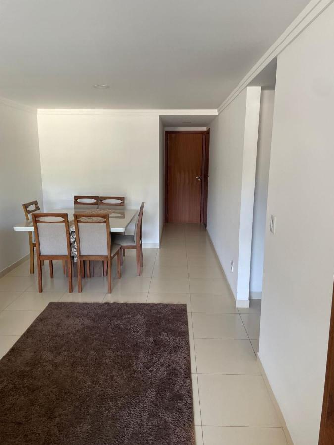 Santa Teresa Dos Colibris Apartman Sao Roque do Canaa Kültér fotó