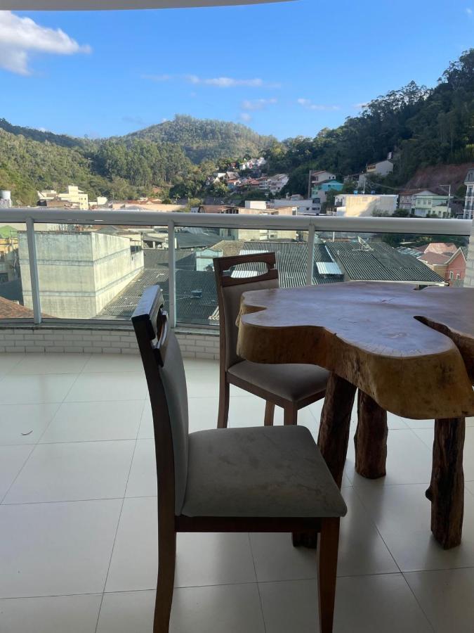Santa Teresa Dos Colibris Apartman Sao Roque do Canaa Kültér fotó